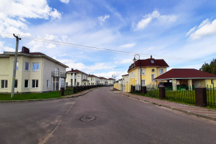 КП «Ропшинские пруды»