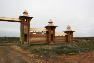 Фотографии поселка «Балтийская Слобода»