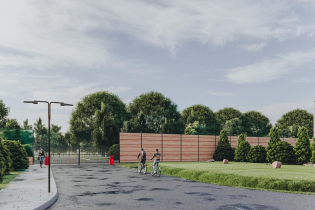 КП Omakulma-Annino: визуализация