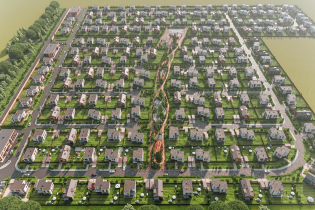 КП Omakulma-Annino: визуализация