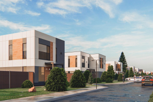 КП Omakulma-Annino: визуализация