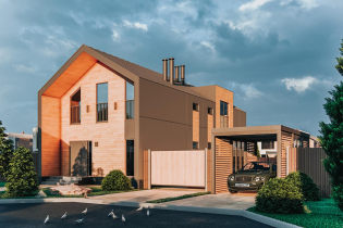 КП Omakulma-Annino: визуализация