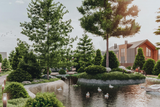 КП Omakulma-Annino: визуализация