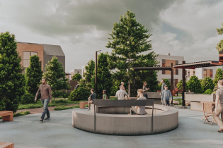 КП Omakulma-Annino: визуализация