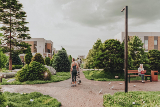 КП Omakulma-Annino: визуализация