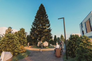 КП Omakulma-Annino: визуализация