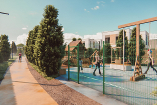 КП Omakulma-Annino: визуализация