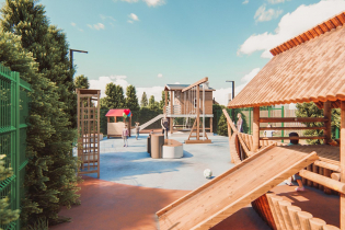 КП Omakulma-Annino: визуализация