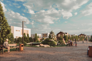 КП Omakulma-Annino: визуализация