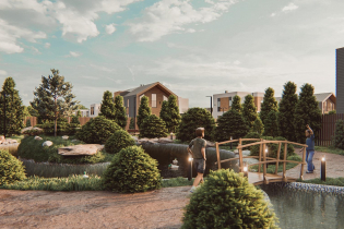 КП Omakulma-Annino: визуализация