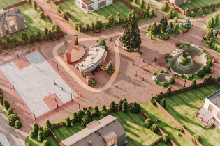 КП Omakulma-Annino: визуализация