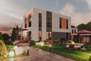 КП Omakulma-Annino: визуализация