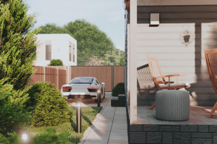 КП Omakulma-Annino: визуализация