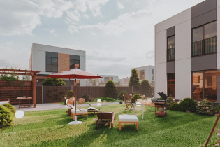 КП Omakulma-Annino: визуализация