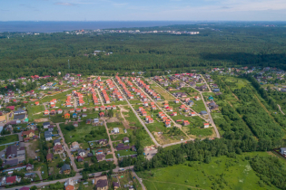 Фотографии поселка «Новое Сойкино (Американский квартал)»