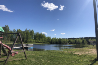 КП «Заячья горка»