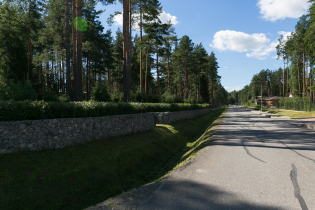 КП «Охтинский парк» 