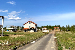 КП «Граффское»: ход строительства
