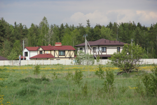 Фотографии поселка «Парквэй»
