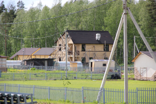 Фотографии поселка «Парквэй»