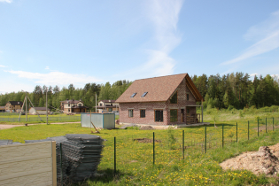 Фотографии поселка «Парквэй»