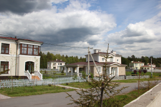 Фотографии поселка «Новый Мир»