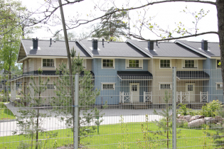 Фотографии поселка «Repino Village»