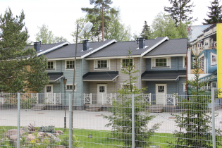 Фотографии поселка «Repino Village»