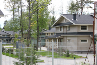 Фотографии поселка «Repino Village»