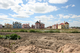 Фотографии поселка «Мариинская усадьба»