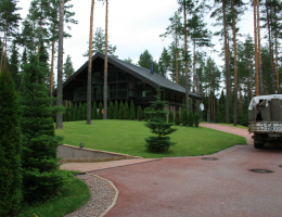 Patrikki Club