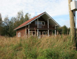 Ski House