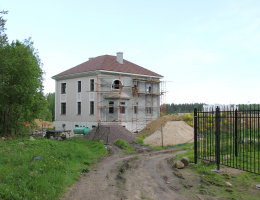 Сосновая Поляна