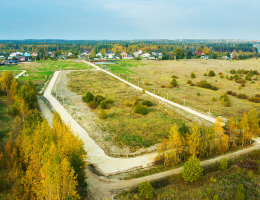 Цветочная поляна