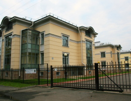 Павловские усадьбы