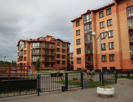 Царскосельская усадьба