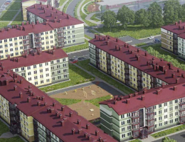 Образцовый квартал 10