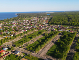 Ладога-Village