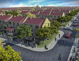 Есенин Village