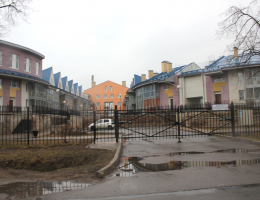 Сестрорецкие дубки