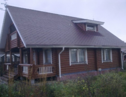 Рыбацкая деревня