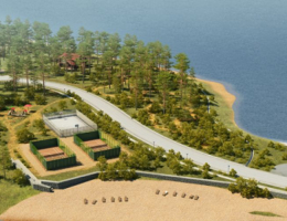 Lakes`berry club