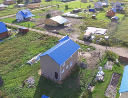 Радужный (Ропшинская долина)