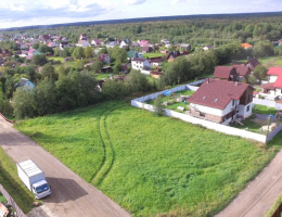 Царский склон (Ропшинская долина)