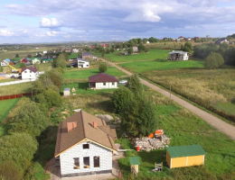 Михайловская горка (Ропшинская долина)