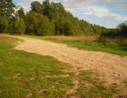 Городок на Ладоге