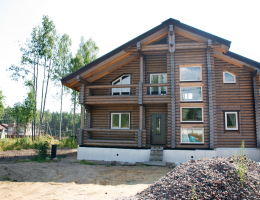 Крутой Берег