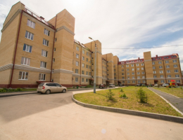 Дом на Восточной улице