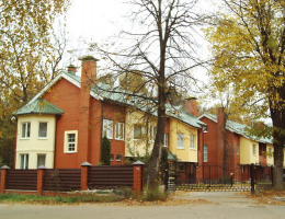 Тарасовка