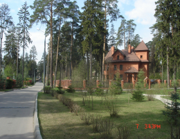 Любимовка
